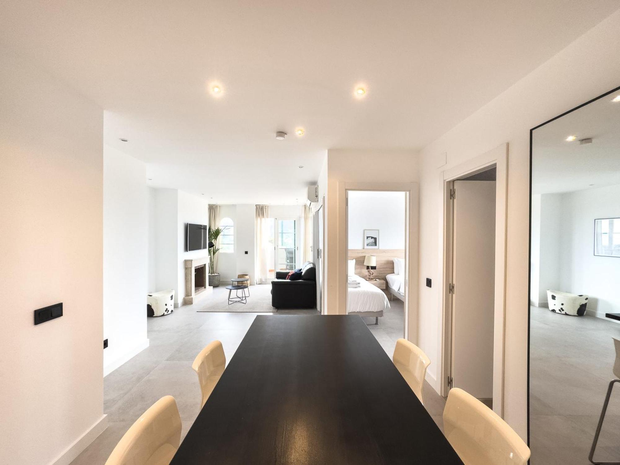 Apartment Senorio Giraldo 14 Seaside Mountain Sunset Pools Marbella