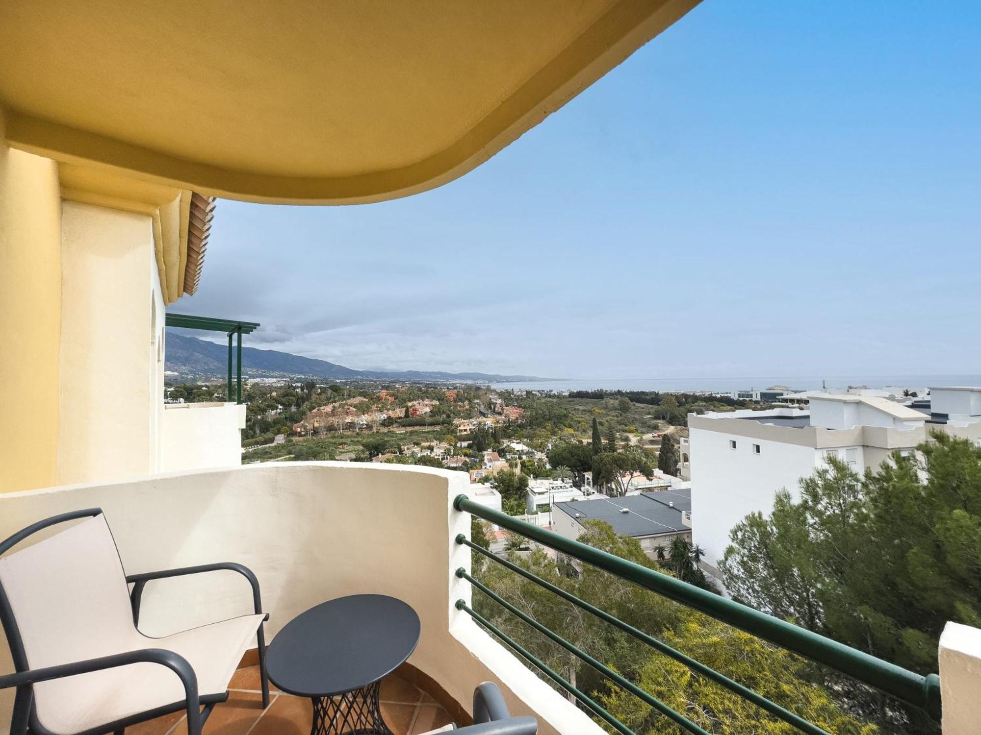 Apartment Senorio Giraldo 14 Seaside Mountain Sunset Pools