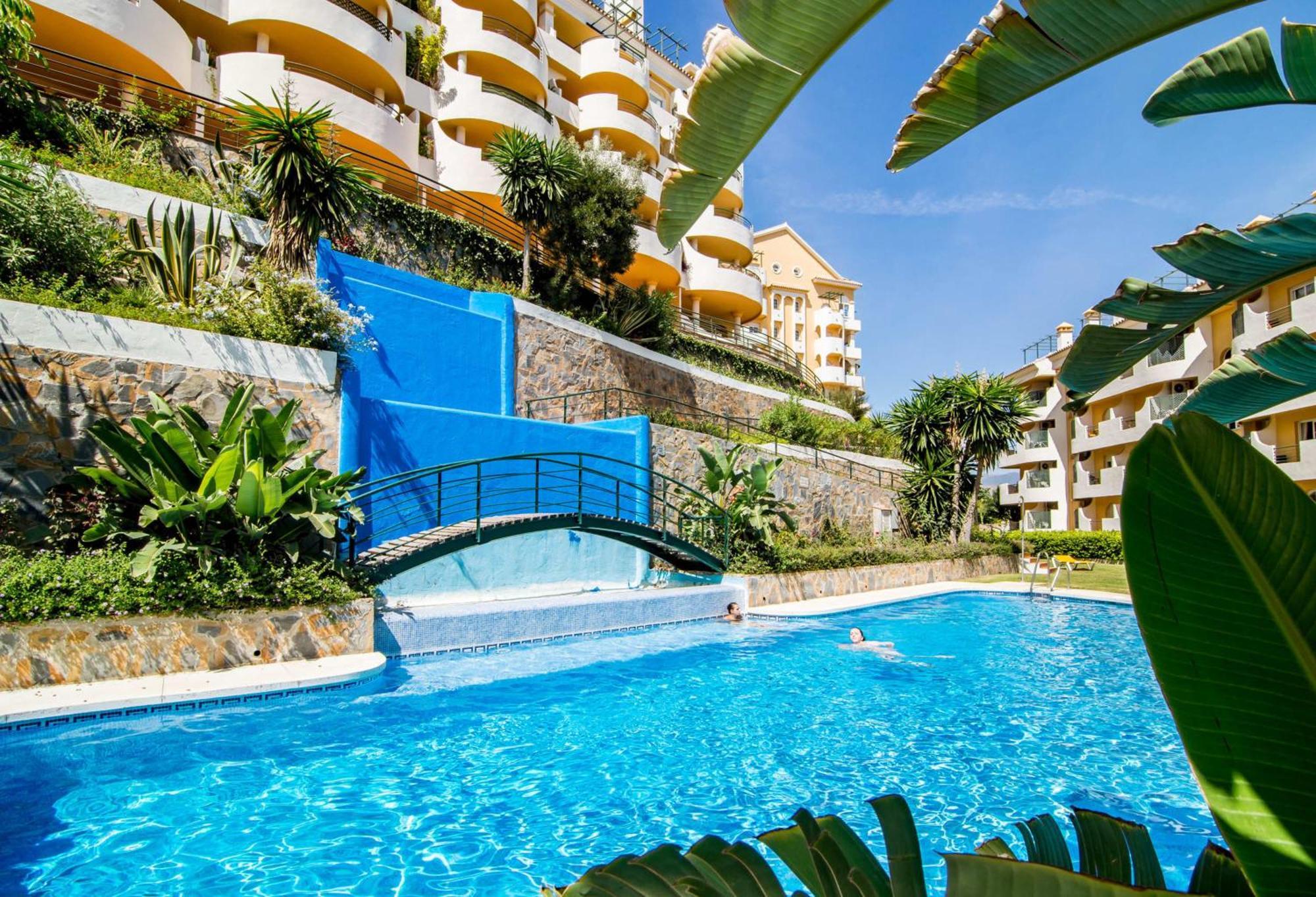 Senorio Giraldo 14 Seaside Mountain Sunset Pools * Marbella